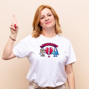 LokkHart Lock & Key Women Shirt – Wear the Art of Love