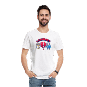 LokkHart Lock & Key Men Shirt – Wear the Art of Love