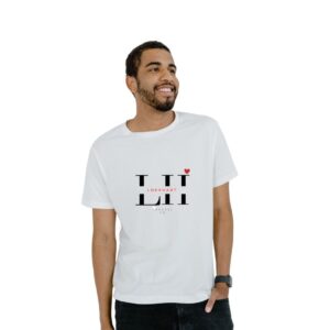 LokkHart Unisex T Shirt –  LH Love