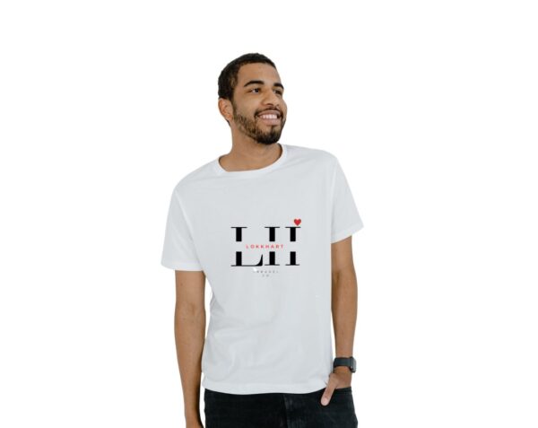 LokkHart Unisex T Shirt –  LH Love