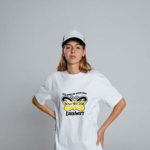 LokkHart Women Shirt –  Still Give Me Butterflies